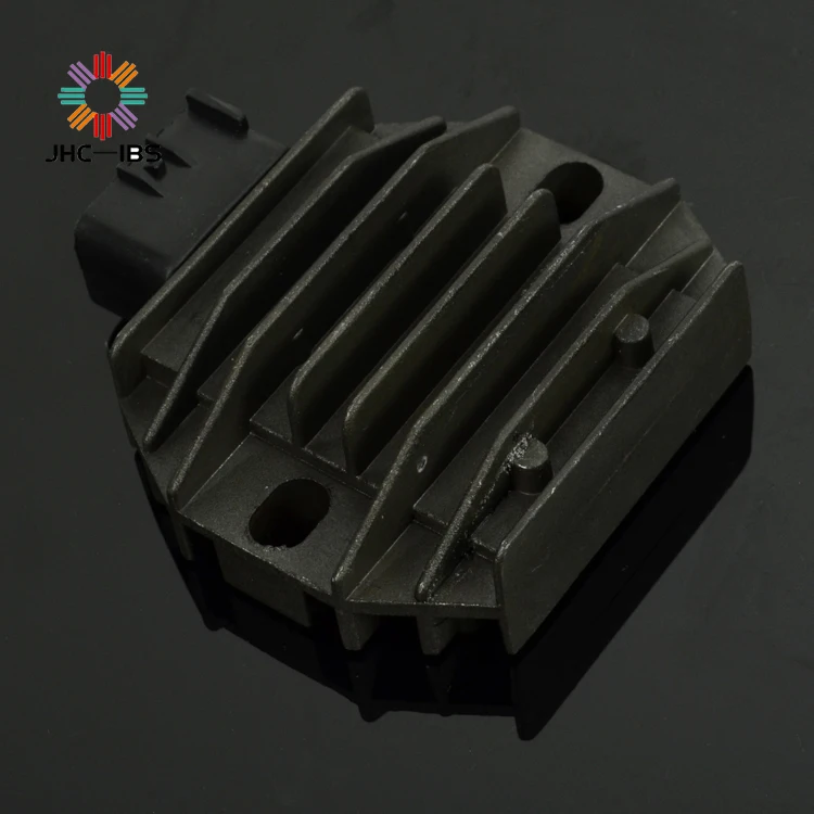 Мотоцикл Алюминиевый Регулятор выпрямителя напряжения для MT-03 660 VP 300 Unity WR 250 R X XP 500 A Tmax ABS XP 500 Tmax YP 250