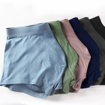 

Soft Sexy Modal Men Underwear Boxer Breathable Men Underpants Boxers Shorts Cuecas Boxershorts Man