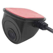 Универсальная автомобильная Wi-Fi беспроводная боковая камера для слепого пятна, парковочная Водонепроницаемая камера заднего вида для помощи при парковке, Ширина 170 градусов