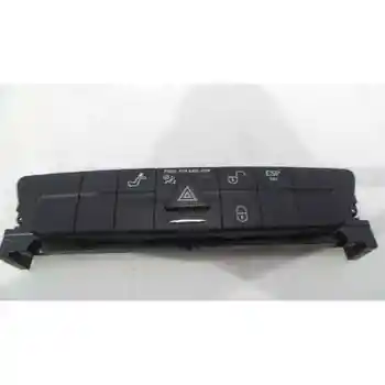 

2118218358 control Multifunction Mercedes E-Class Saloon (bm 211) 2.2 Cdi
