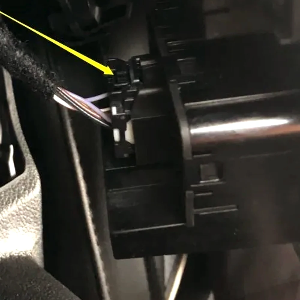 For Ford Escape Kuga G3 2017-2020 Car Automatic Stop Start Engine System Off Device Intelligent Sensor Plug Smart Stop Cancel