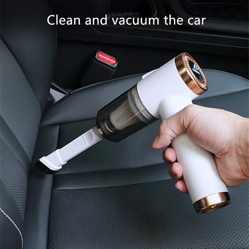 Cordless Electric Air Duster - Compressed Air Blower for Computer, Keyboard, and Electronics Cleaning, Camera Description Image.This Product Can Be Found With The Tag Names Air duster compressed air blower, Computer cleaners, Computer Office