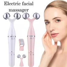 

Skin Rejuvenation Beauty Apparatus Multifunctional Facial Skin Care Tool Rejuvenation Cleansing Lifting Firming Skin Anti-aging