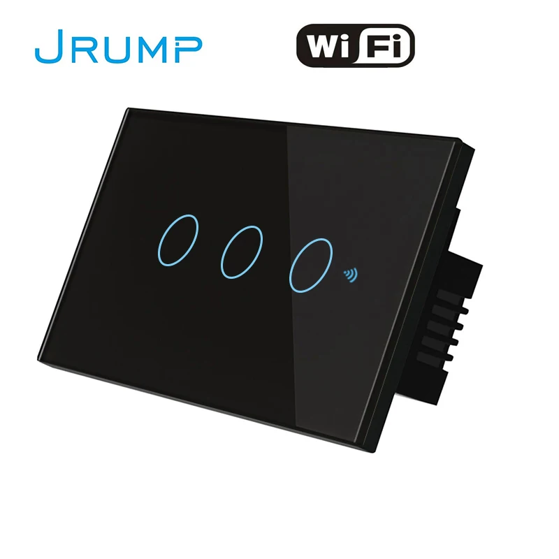 120-WiFi-03 黑色