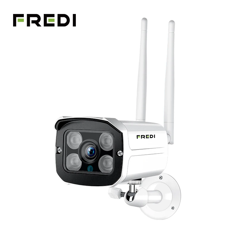 FREDI 720P ip камера видеонаблюдения ONVIF беспроводная WiFi инфракрасного ночного