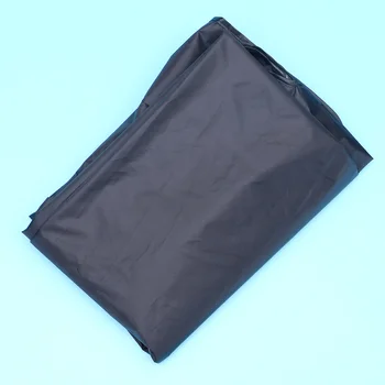 

Waterproof Garden Swing Cover Hammock Tent Dust Proof Cover Swing Top Cover Portable Sunshade Cover for Outdoor Home - Three-sea