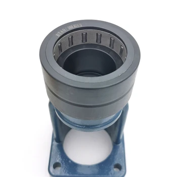 

BT40 HSK63 Tool Holder Bearing Lock Knife Block Locking Device /Ball Lock Cutter Holder Type Tool Holder Fixture