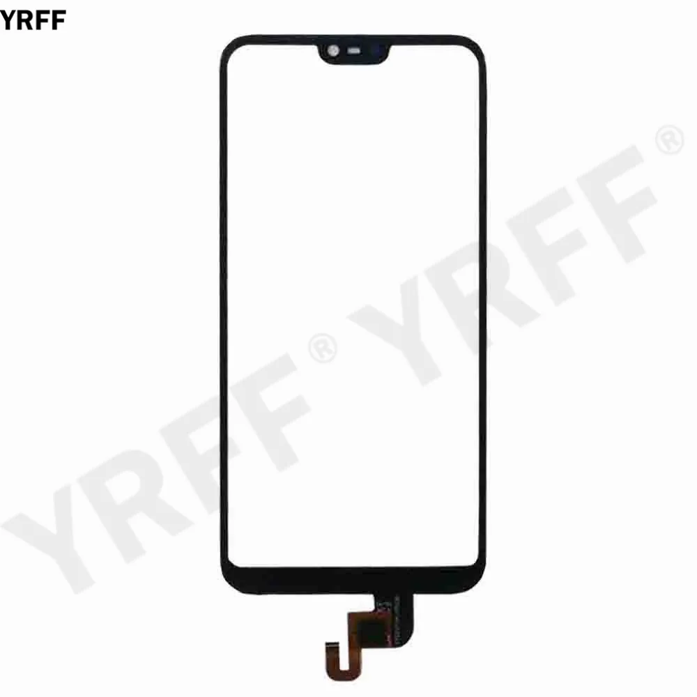 Для Nokia X6 сенсорный экран для Nokia 6,1 Plus для Nokia X6 TA-1109 сенсорный экран дигитайзер передняя стеклянная панель объектива