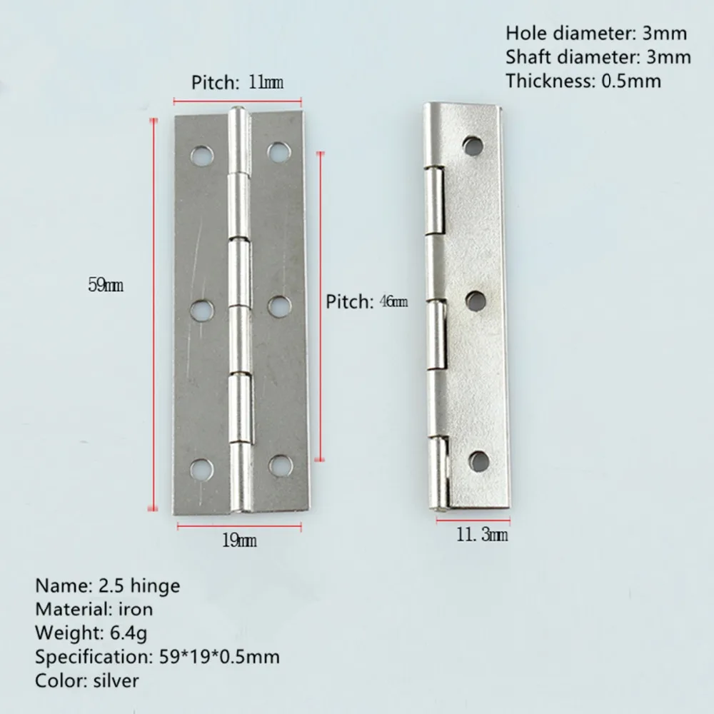 JYFanse Gabarit de charnière de porte, ouvre-trou charnière de porte, forets en acier, serrure