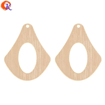 

Cordial Design 100Pcs 28*35MM Jewelry Accessories/Earring Connectors/Irregular Shape/DIY Accessories/Hand Made/Earring Findings