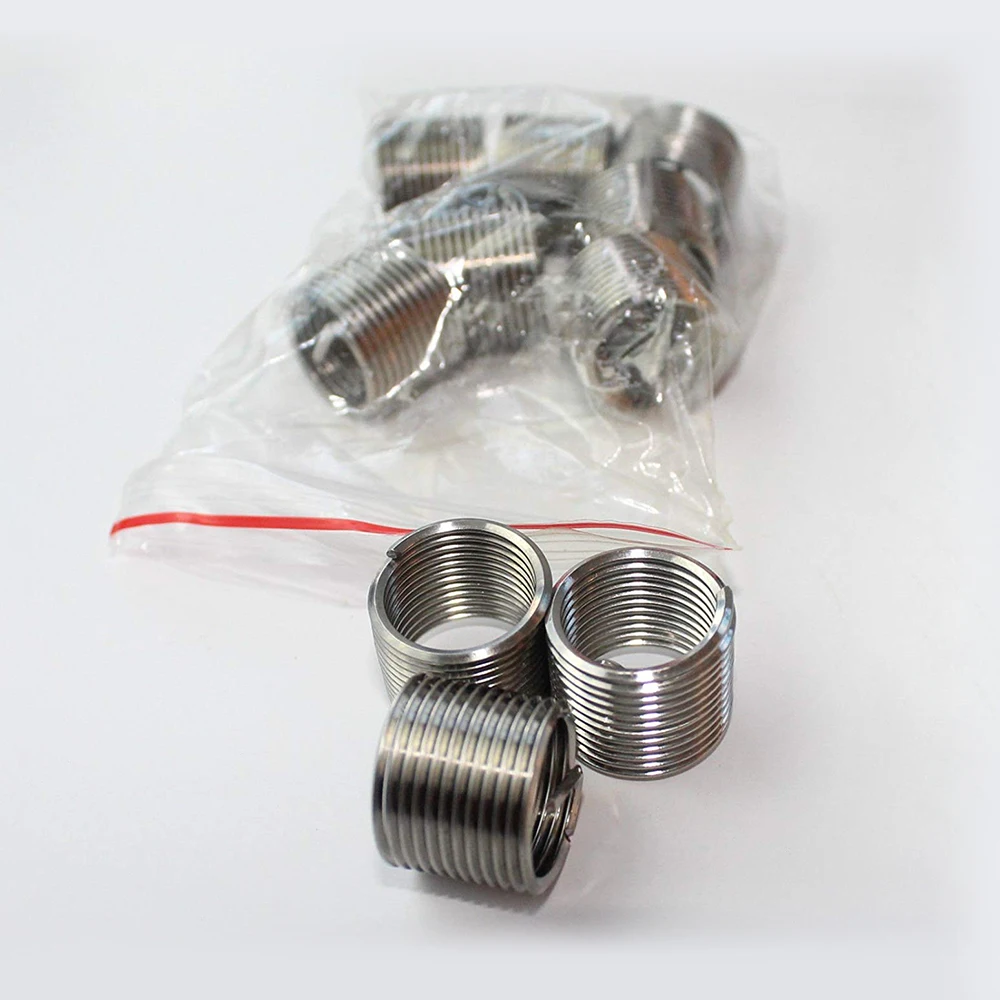 Set Maschio E Filiere UNEF 5/16-32 Con Manico, Adatto OD 16-25 Mm E M7-M8 – Acciaio Alta Velocità