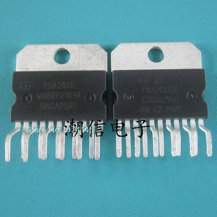 10 шт./лот TDA2005 TDA2005R IC