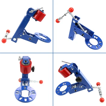 

Fender Roller Reforming Rolling Kit Set Wheel Extending Tool Roll Flaring Former Auto Wheel Arch Fender Roller Heavy Duty HWC