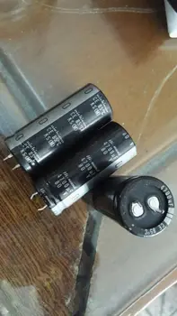 

4pcs/10pcs Nichicon HI-SOUND KS 80V4700UF 4700UF/80V electrolytic capacitors free shipping