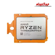 Amd ryzen threadripper 1920x 3.5 ghz 12-core 24-thread processador cpu 180w yd192xa8uc9ae soquete tr4 novo mas sem refrigerador