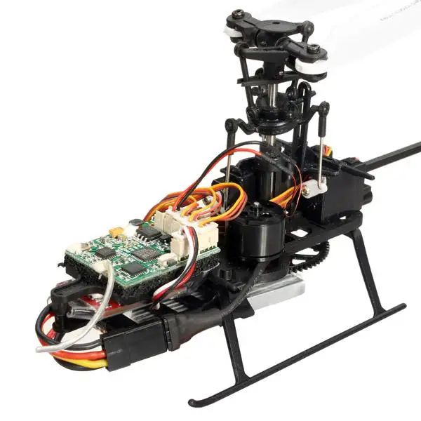 XK K110 бесколлекторный р/у вертолет RTF/BNF для детей Веселые детские игрушки подарок RC дроны на открытом воздухе