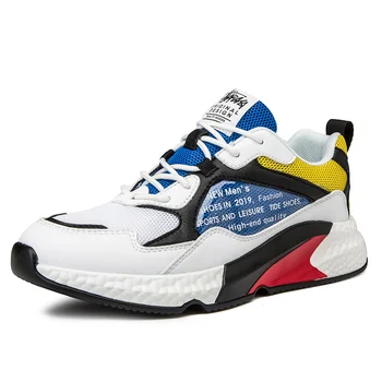 

Light Men Casual Shoes Men's Trainers Sport Shoes Outdoor Jogging Shoes Trainer Shoes Men Sneakers Men Walking Shoes