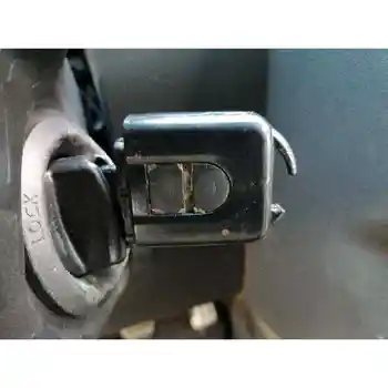 

ANTI-THEFT NISSAN QASHQAI (J10)