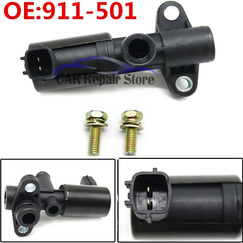  Car Vapor Canister Vent Solenoid Valve For 1997-06 Nissan Maxima Altima New OEM 911-501 2M1218 1493