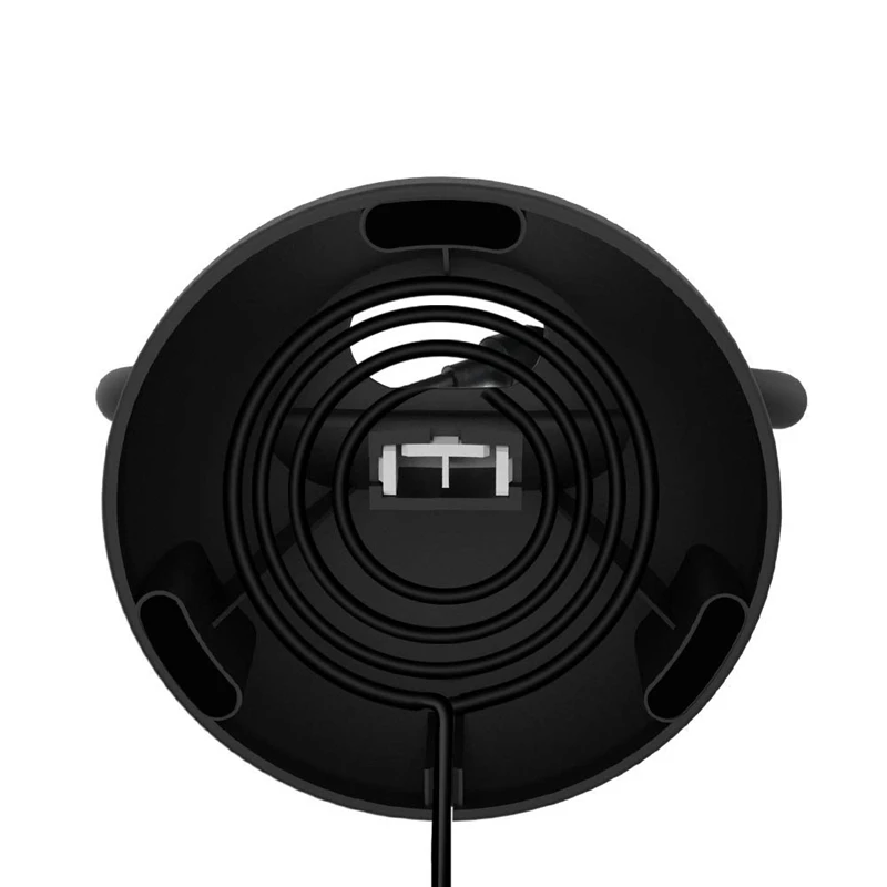Подставка держатель для Echo Dot 3Rd, Встроенный кабель управления, домашний голосовой помощник панды настольная подставка аксессуары для Echo Dot(3Rd G
