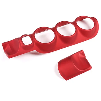 

Car Center Console Air Panel Outlet Covers Stickers Trim Interior for Mercedes Benz B Class W247 2020