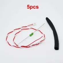 5 stücke CA-RVIN-700 Spannung Sensor Externe Spannung Eingang Kabel Rückkehr Linie 70V/18MZ 1A für Futaba R7008SB R7003SB 14SG T10J
