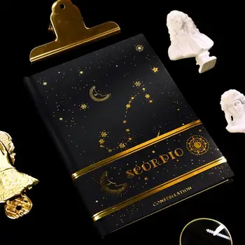 

Notebook Journal 12 Constellations 160 Sheets Daily Paper Stationery Agenda Sketchbook Journal Diary Study Notebook Stationery