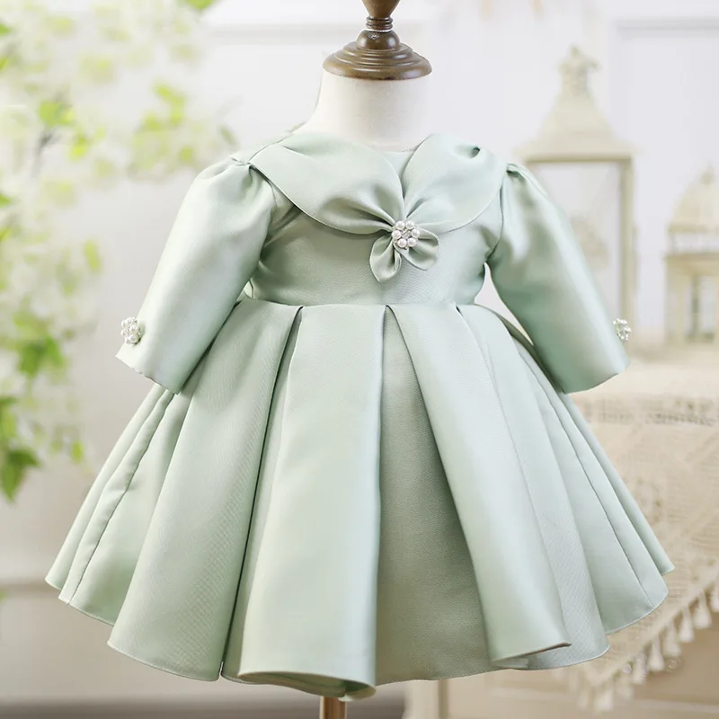 longa infantil vestido de princesa 1 ano