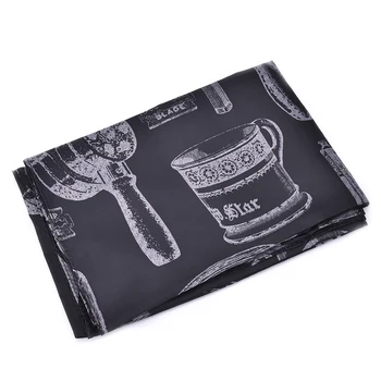 

1Pc Professional Hairdresser Apron Wrap Haircut Make Up Cape For Barber Salon Hair Cuts Waterproof Cape Hair Salon Aprons