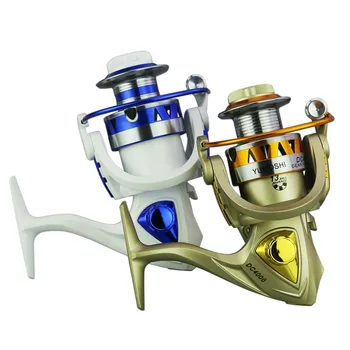 

13BB Boat Sea Rock Lure Casting Seed Drag Fishing Reels For Carp Stream DC4000-5000 Spinning Reel Fishing Reel 5.5: 1