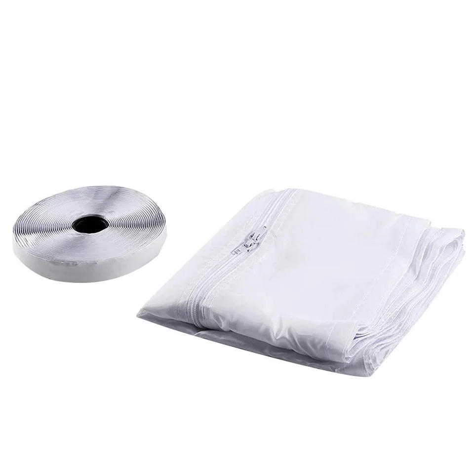 Universal Air Lock Window Seal Kit for Air Conditioners