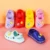 Ltolo Children Girl Boy Mules Clogs Kids Summer Crock candy Garden Beach Slippers Cave Hole Baby Shoes For Girls Boys EUR23-34