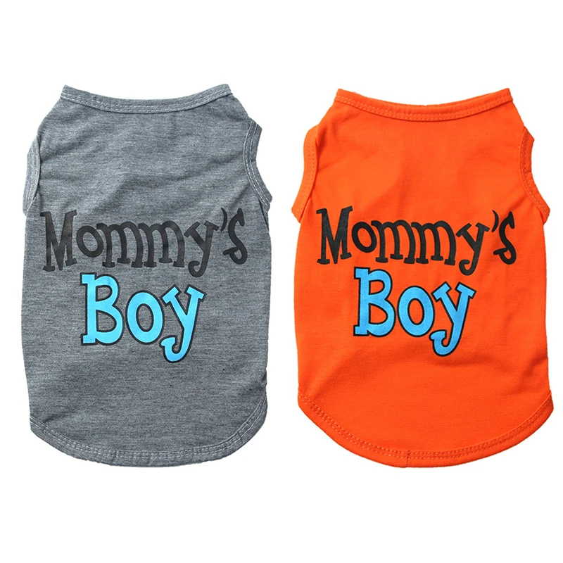 2021 Pet Dog Clothes Summer Puppy Pet Clothing For Dog Vest Shirt Dogs