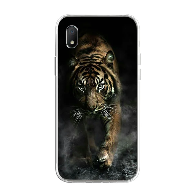Case For Alcatel 1A 1B 2020 Cases Cover Silicone Fundas Alcatel Pixi 4 4.0 Shine Lite U5 4G 3G Idol 5S 3V 3X 2019 A3 Plus Coque J429