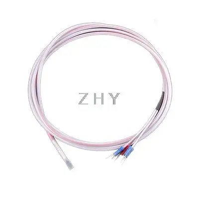 2 м PT100 PTFE термопара сенсорный датчик температуры 300 градусов Цельсия