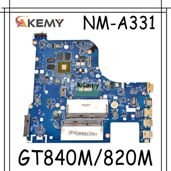 

G70-80 For Lenovo G70-70 B70-80 Z70-80 I5-5200U motherboard AILG NM-A331 Rev1.0 DDR3L with GT840M/GT820M Test 100% original