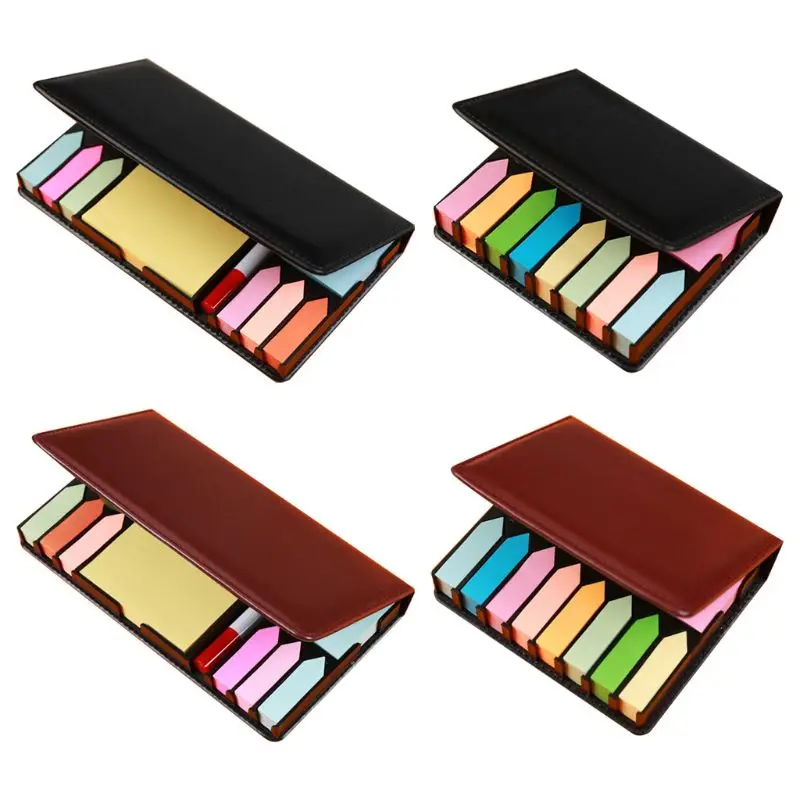 

Sticky Note Self-Stick Message Sticker N Times Label Markers Index Tabs Flags