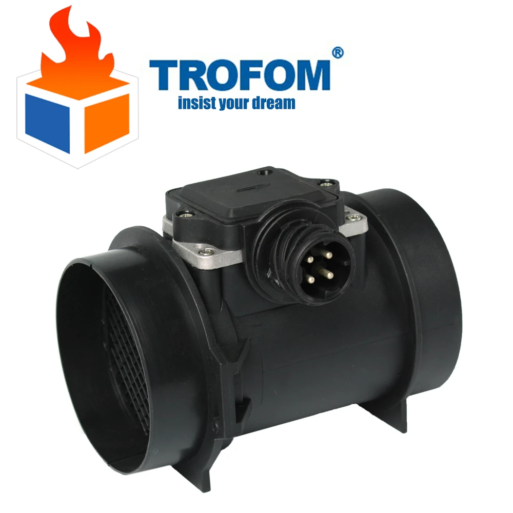 Maf Mass Air Flow Sensor For Bmw E36 E38 E39 Z3 M3 323 328 523 528 728 5wk9600 5wk9600z 5wk9617