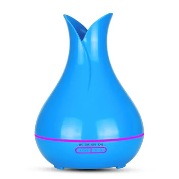 

Creative Household Electrical Appliance Colorful LED Lights Aroma Diffuser Ultrasonic Humidifier 400ml Expansion Incense Humidif