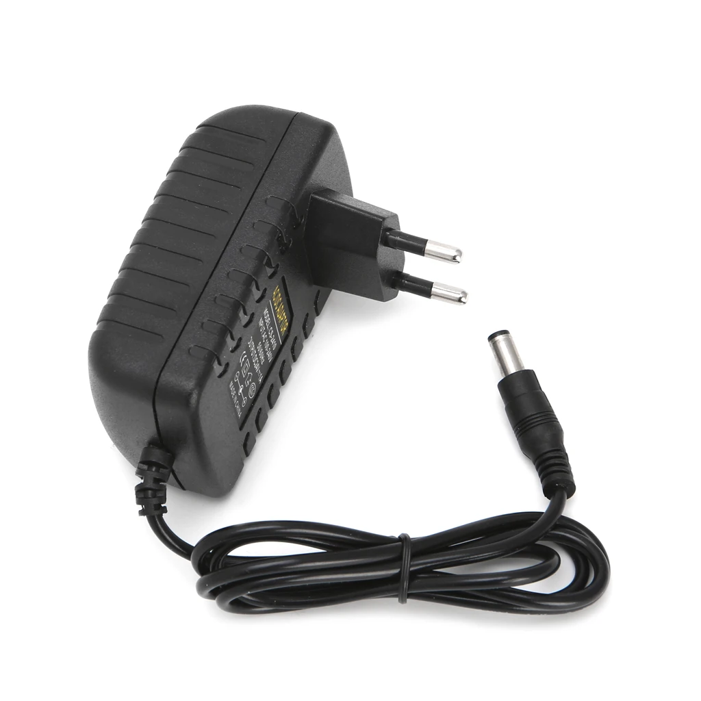 

AC 110V 220V Converter DC 24V 1A Server Power Supply Adapter Charger EU Plug NEW Drop Ship Support