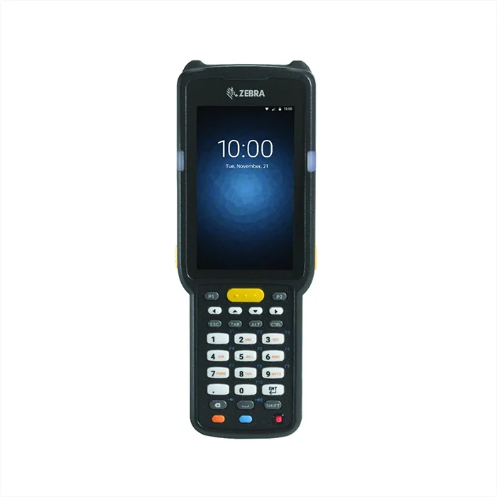 MC330K-GE3HA3RW ручной КПК для Zebra MC3300 IP54 Премиум терминал сбора данных 2D сканер штрих-кода