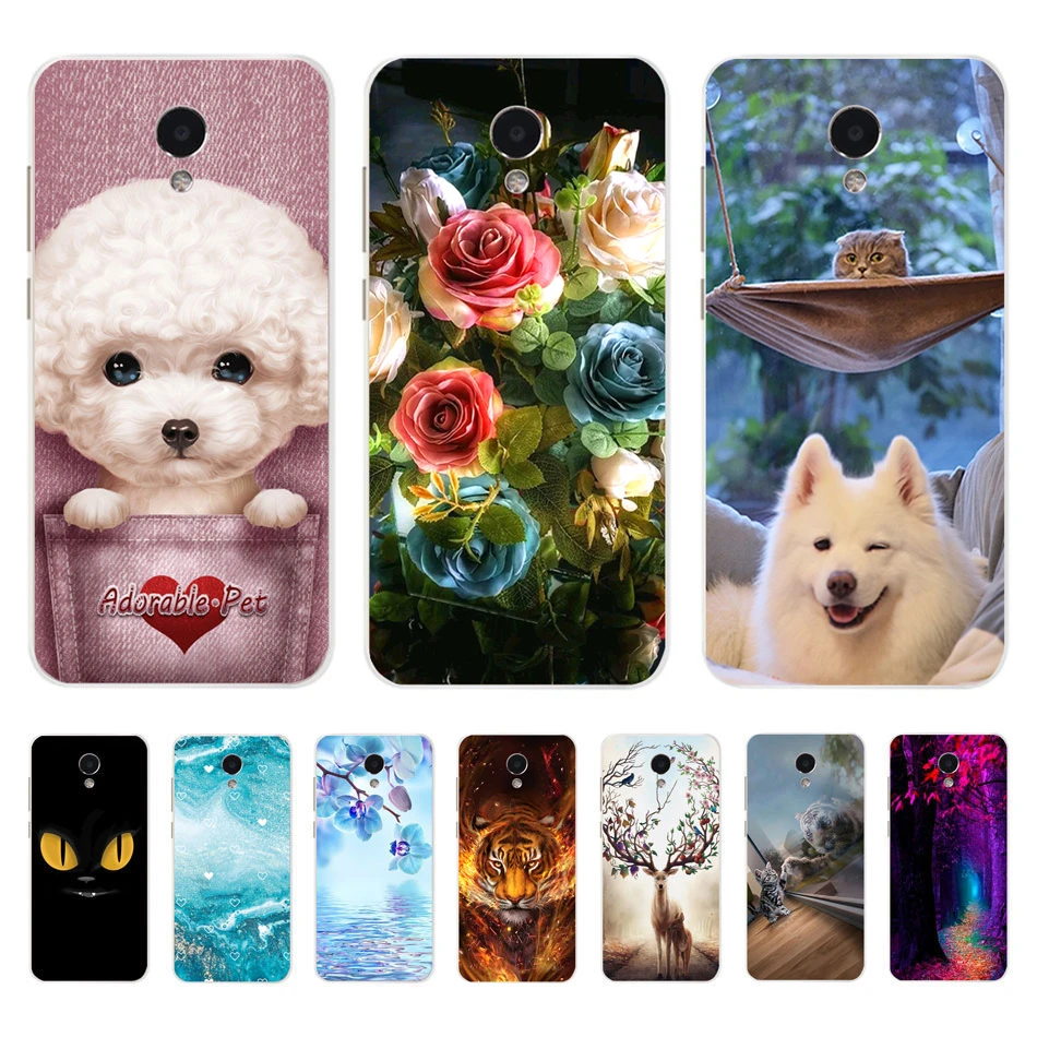 meizu cover For Meizu M5 Note Case Meizu m5 Note Cover 5.5" Soft TPU Silicone Back Cover For Funda Meizu M5 Note M 5 Note M5Note Phone Cases cases for meizu back