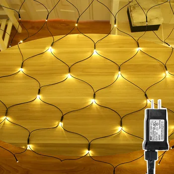 Led Net Mesh Fairy Licht 3X2M 204Leds Laagspanning Kerst Decoratie Fairy Netto Licht Outdoor Tuin Gordijn Mesh licht Led Net Mesh Fairy Licht 3X2M 204Leds Laagspanning Kerst Decoratie Fairy Netto Licht Outdoor Tuin Gordijn Mesh licht