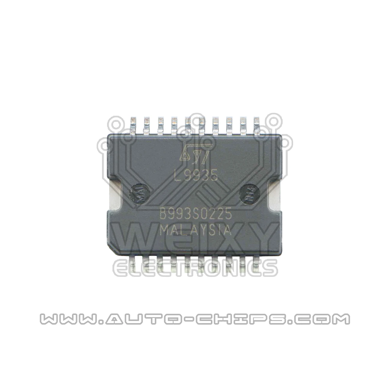 Chip L9935 para automoción ECU|Computadoras de motor| - AliExpress