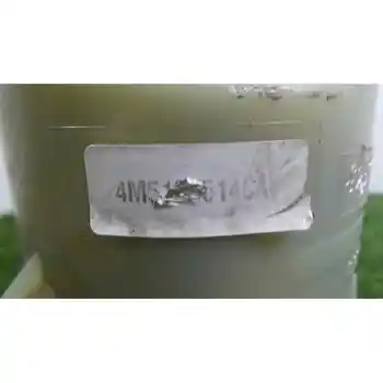 

146007 pump Power Steering Ford Focus Hatchback (CHAP)