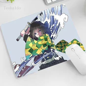 

Anime Mouse Pad Demon Slayer Kimetsu no Yaiba Gaming MousePad Gamer Otaku Laptop Desk Computer Mat fashion design mats