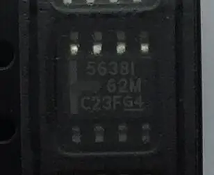 100% новая бесплатная доставка TLV5638IDR SOP-8