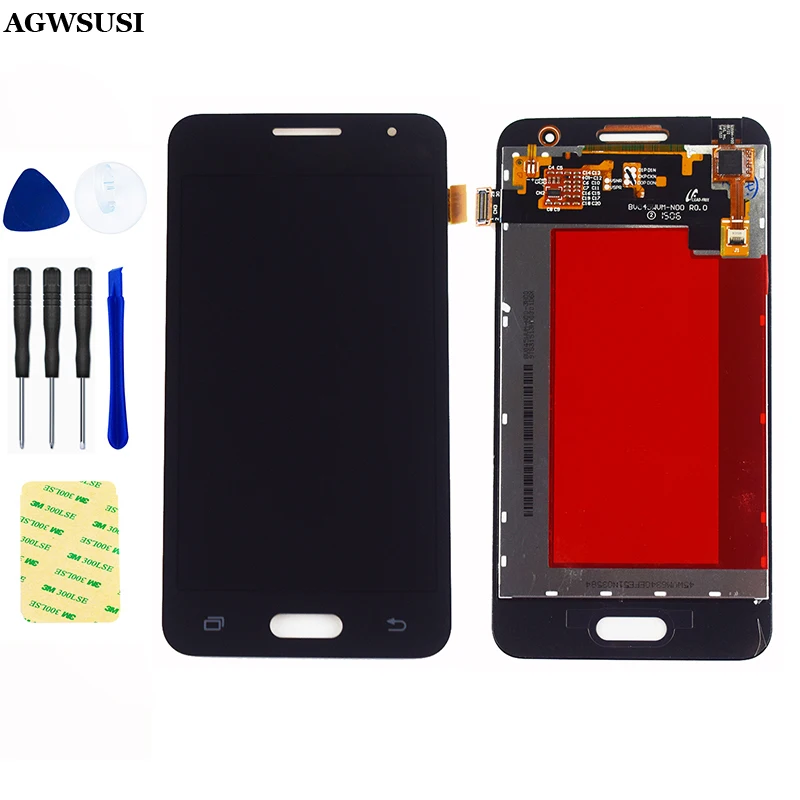 Замена ЖК-дисплея для samsung Galaxy Core 2 G355 G355H G355M дигитайзер сенсорный экран сенсор стекло ЖК-дисплей панель экран в сборе