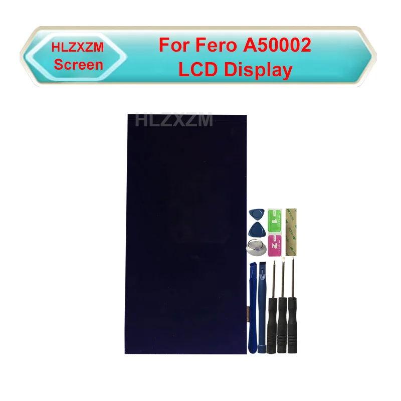 

For Fero A50002 LCD Display No Touch Screen Digitizer Replacement With Tools