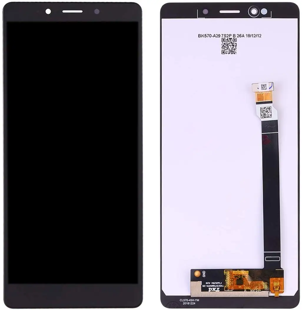 ЖК-дисплей для sony Xperia L3 сенсорный экран дигитайзер сборка для sony Xperia L3 lcd I3312 I4312 I4332 I33 ЖК-дисплей